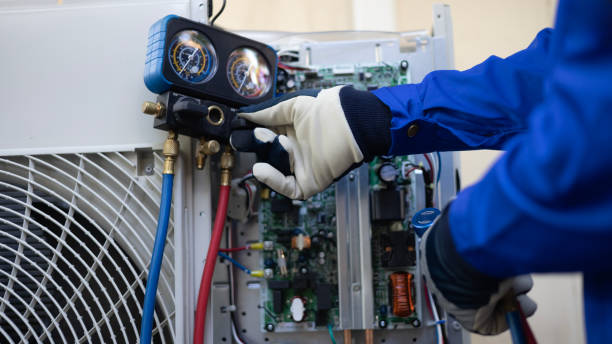 Best 24/7 HVAC Repair  in Yorktown, TX